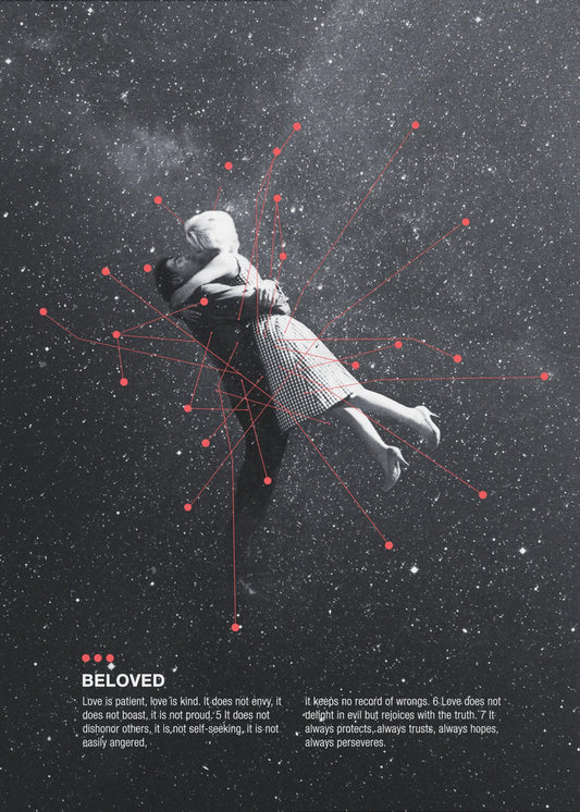 Beloved by Frank Moth | Poster