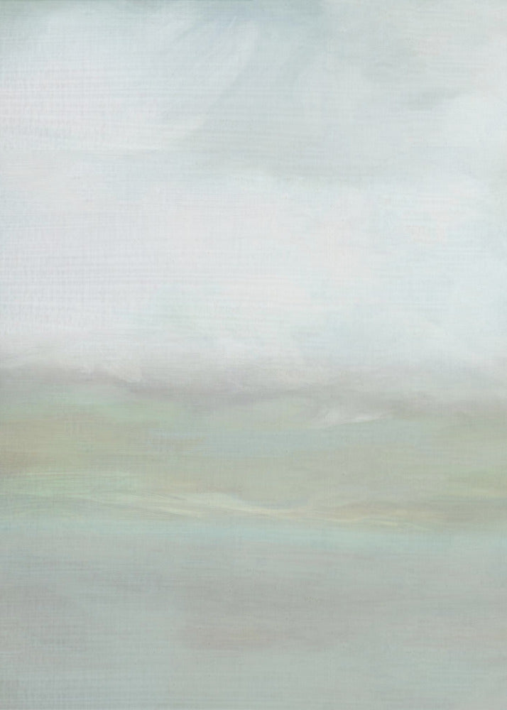 Rough Seas Oil Panel  4 | Poster