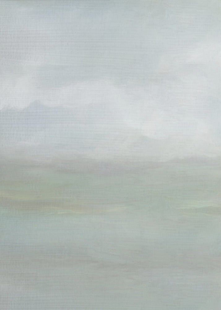 Rough Seas Oil Panel  5 | Poster