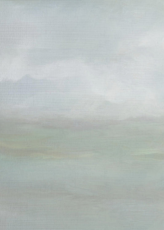 Rough Seas Oil Panel  5 | Poster