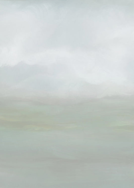 Rough Seas Oil Panel  6 | Poster