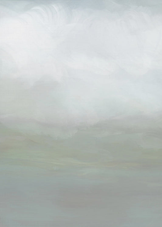 Rough Seas Panel 8 | Poster