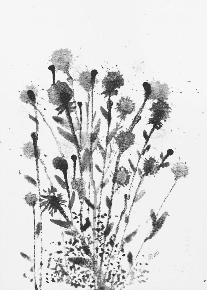 Small Flowers III | Canvas