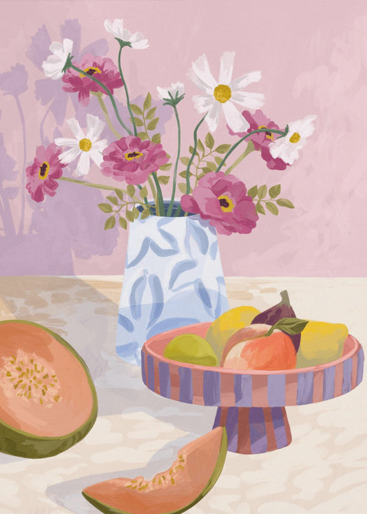 Fruit Break | Poster