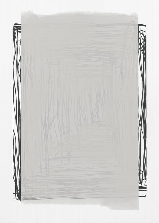 Chaotic Whispers | Canvas