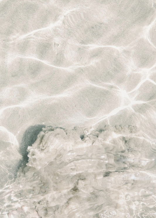 The Ostuni Water | Italy Travel Photography | Canvas