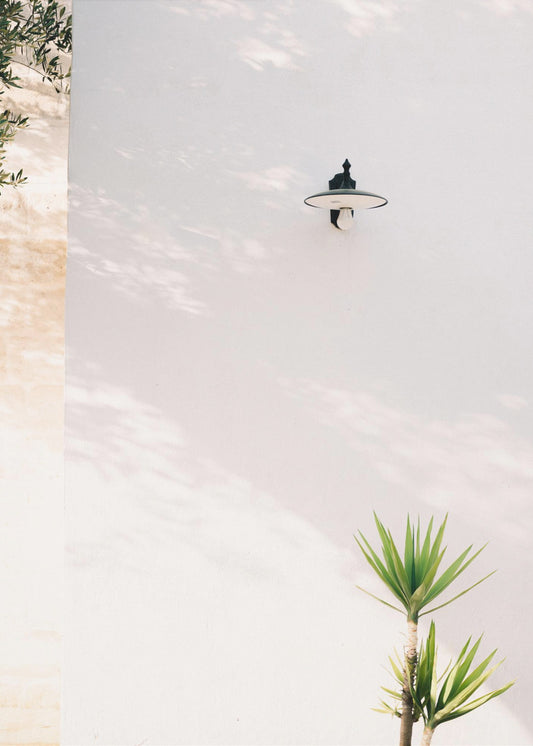 Ostuni Whites | Italy Travel Photography | Poster