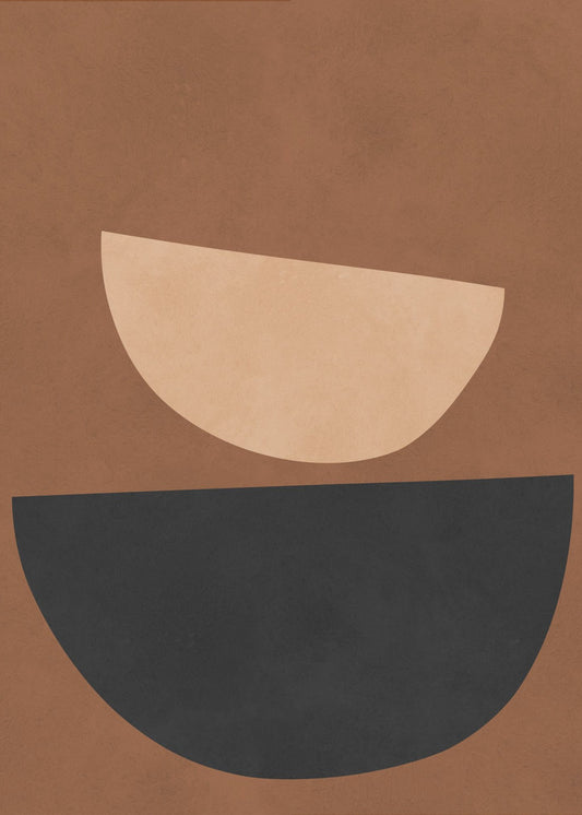 Tribal and abstract 1 | Canvas