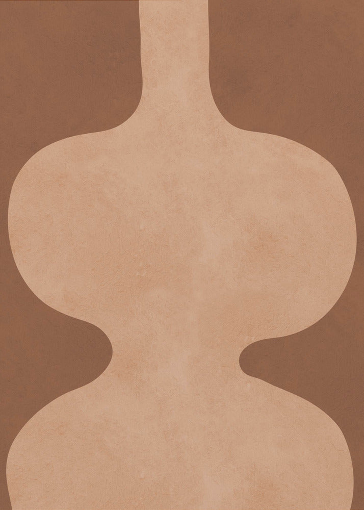 Tribal and abstract 6 | Poster