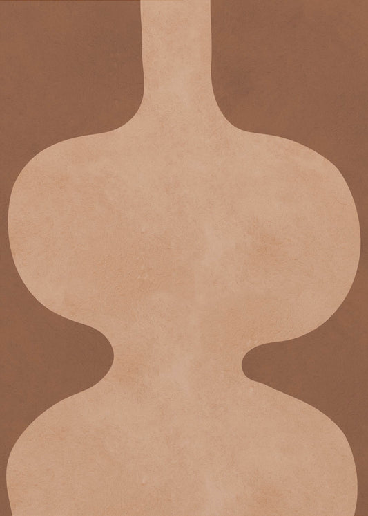 Tribal and abstract 6 | Poster