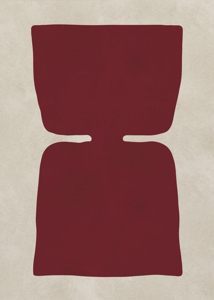 Organic and abstract 4 | Canvas