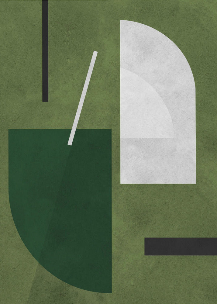 Abstract and contemporary 14 | Poster