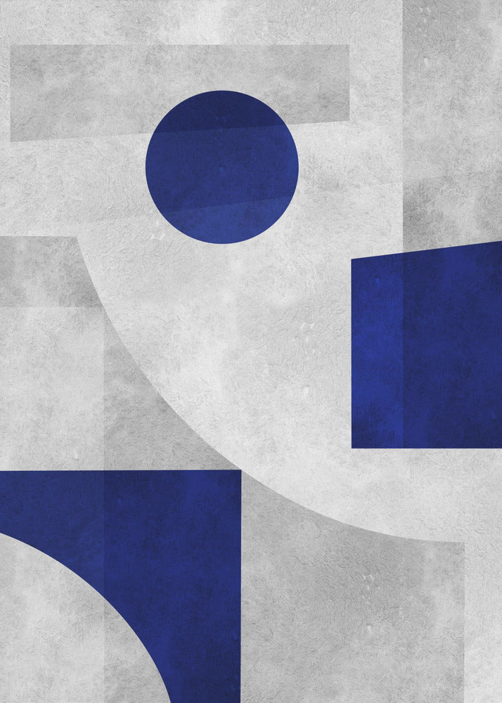 Abstract and contemporary 12 | Poster