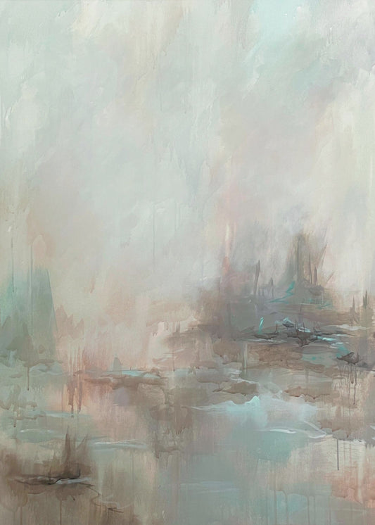 Mountain Serenade | Canvas