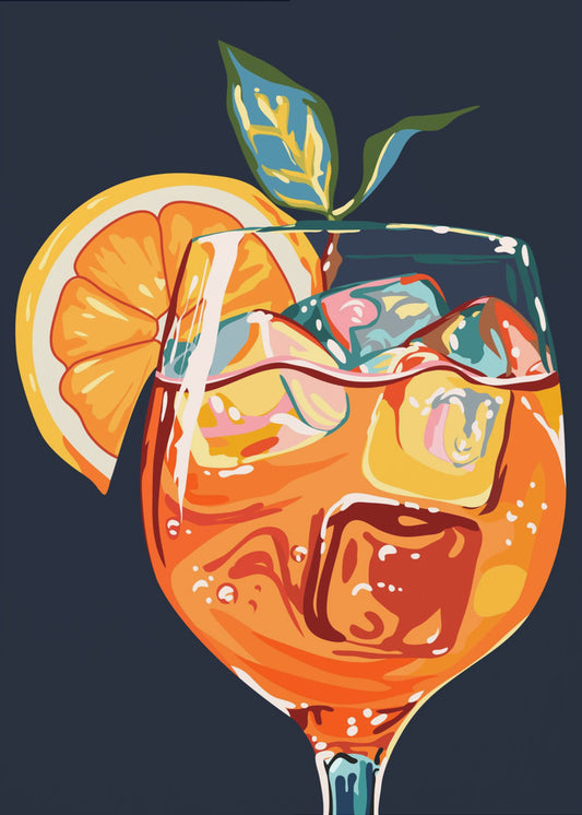Hawaiian Cocktail | Canvas