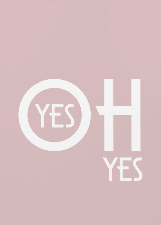 Circle of Affirmation | Poster