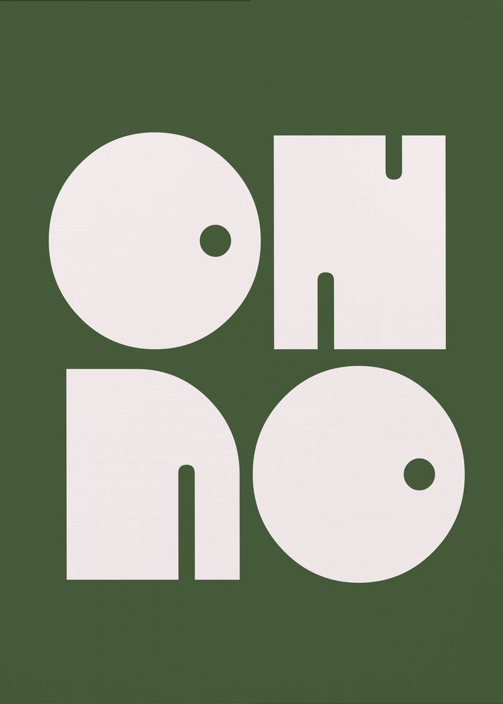 Circular Echoes | Canvas