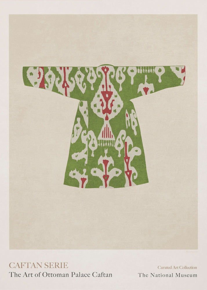 Palace Garment Design | Poster