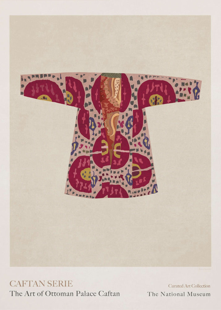 Regal Caftan Design | Canvas