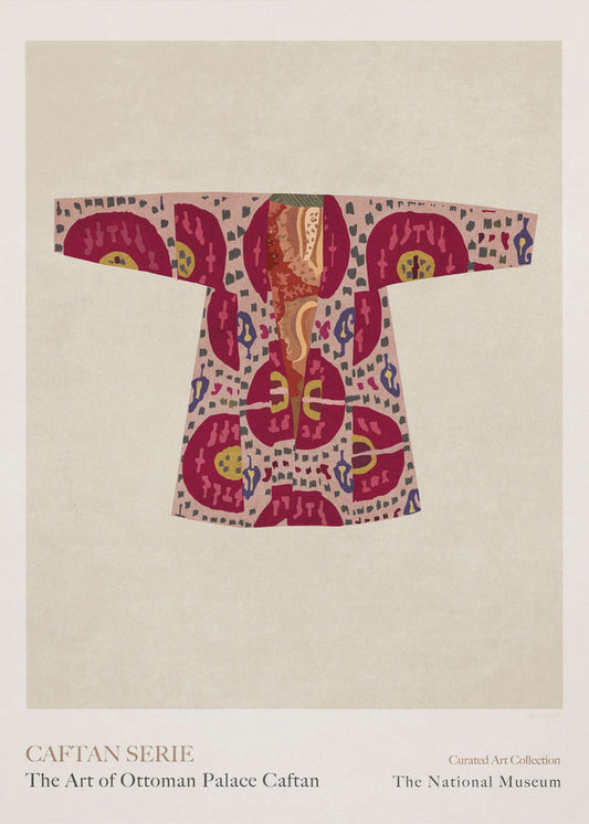 Regal Caftan Design | Canvas