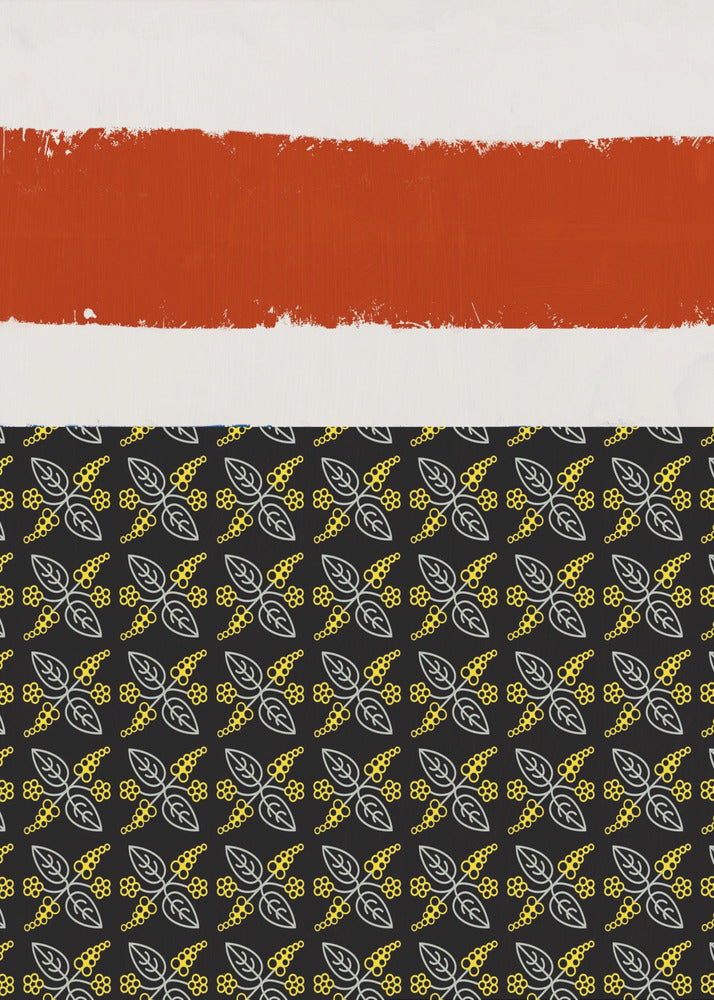 Autumn Patterns | Canvas