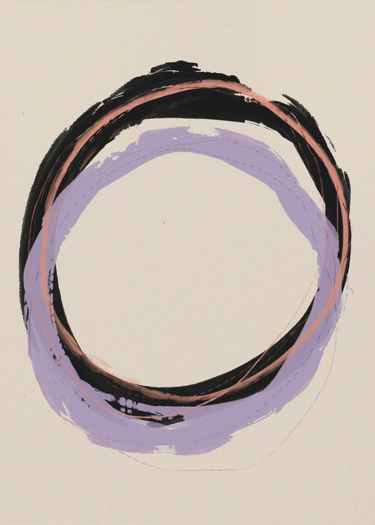 Eclipse Harmony | Canvas