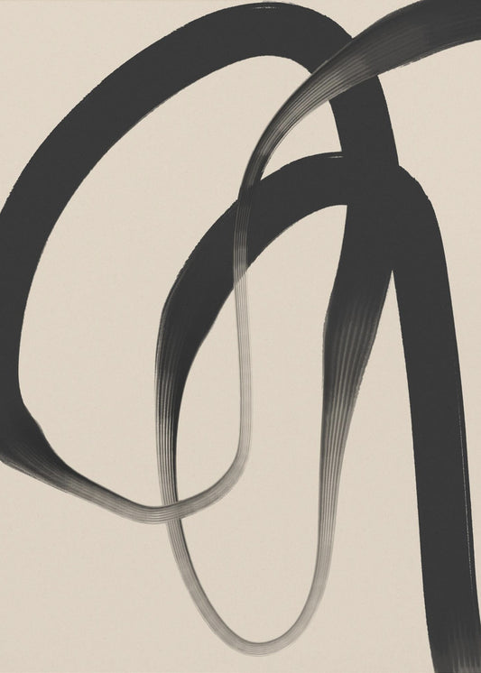 Flowing Elegance | Canvas