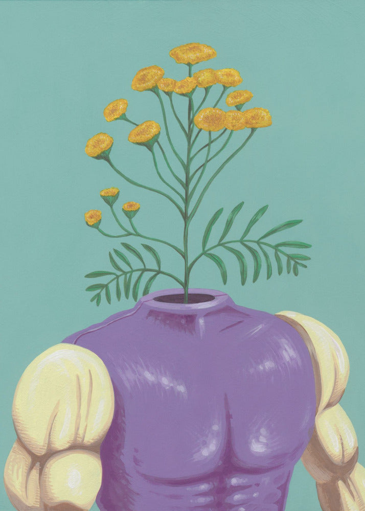 The Abominature | Canvas