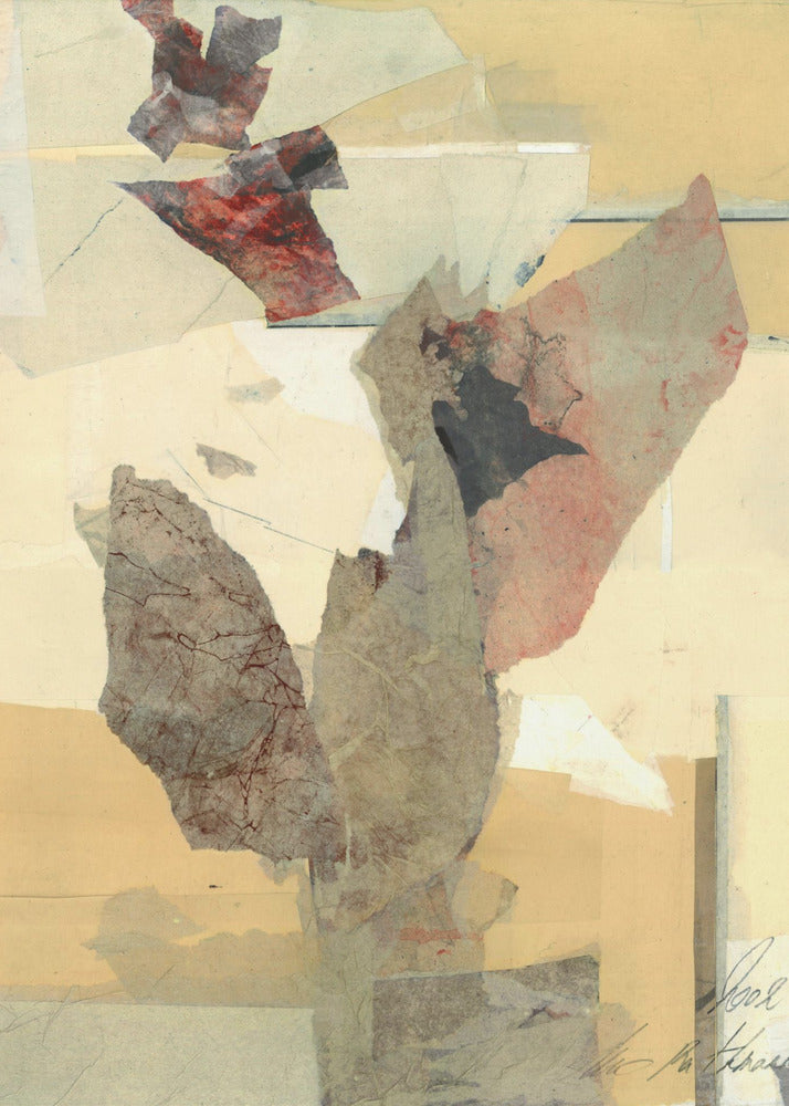 Torn Dreams Emerge | Canvas