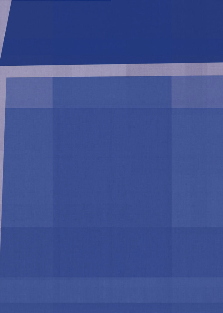 Woven Blue Jam 1 | Canvas