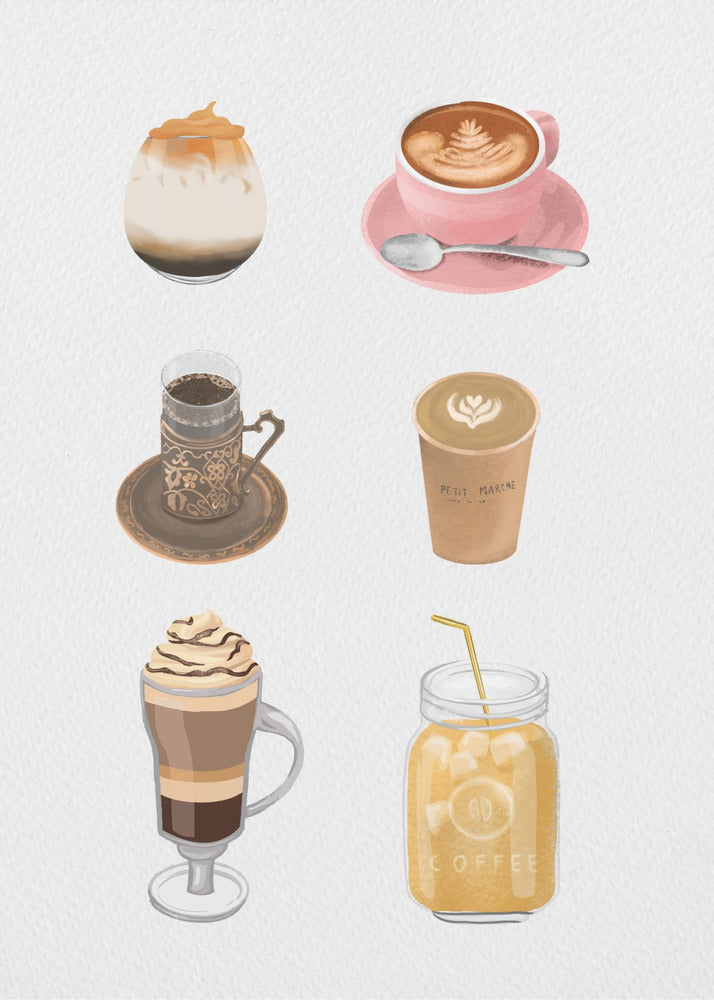 Coffe | Poster