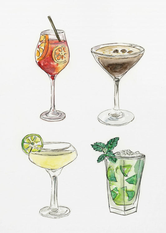 Cocktails | Canvas