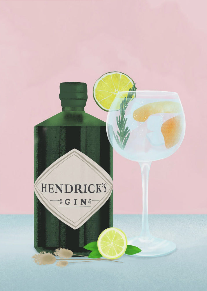 Gin Tonic | Canvas