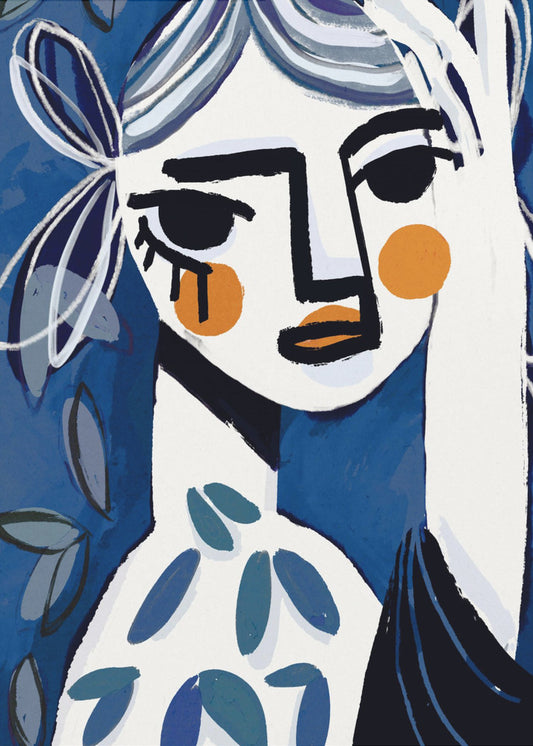 Whimsical Reverie | Canvas