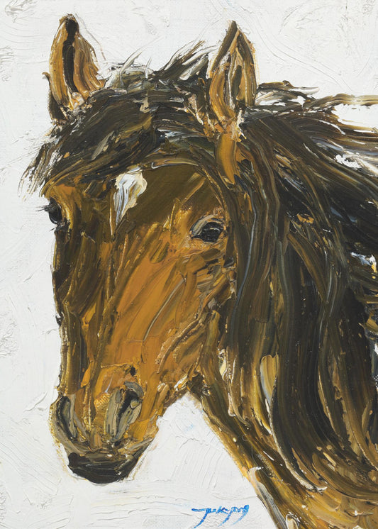 Horse | Canvas