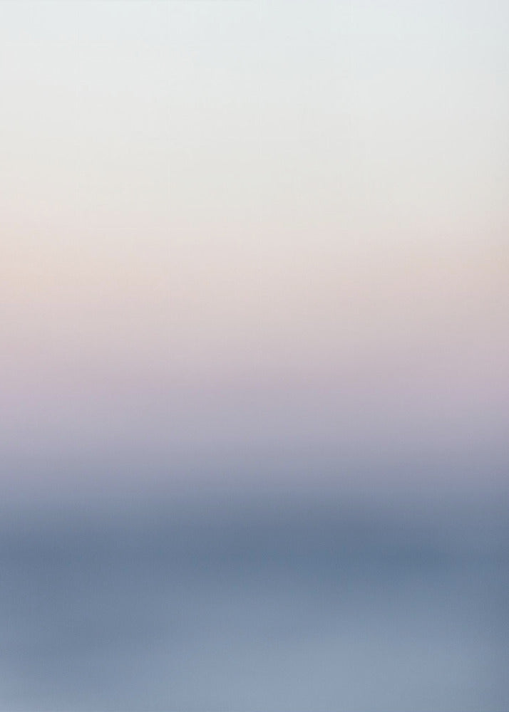 Blurry Sea 3 | Poster