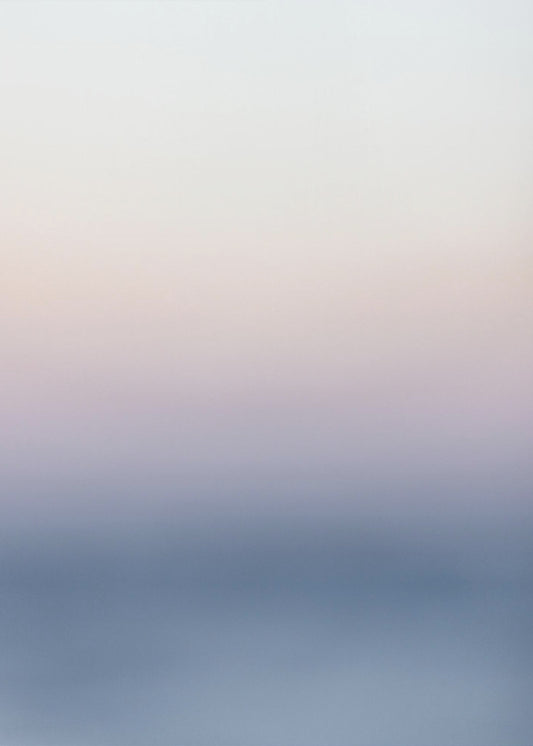 Blurry Sea 3 | Canvas