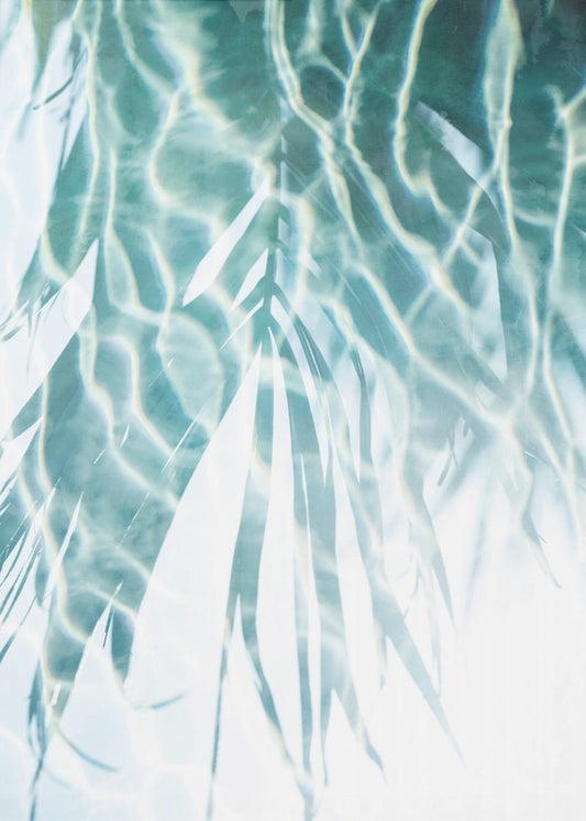 Water Reflections 2 | Canvas