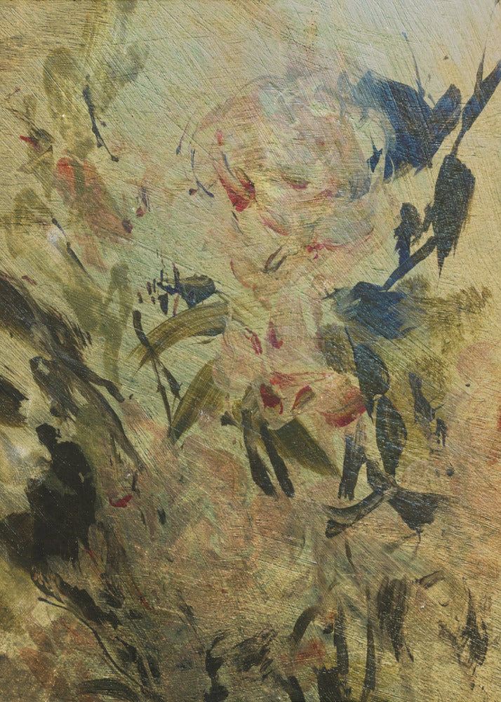 Vintage Floral | Canvas