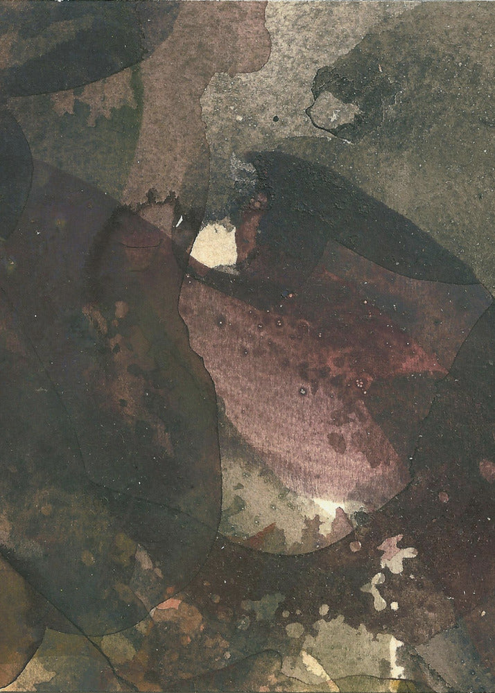 Earthy Tones With Layered Textures | Canvas