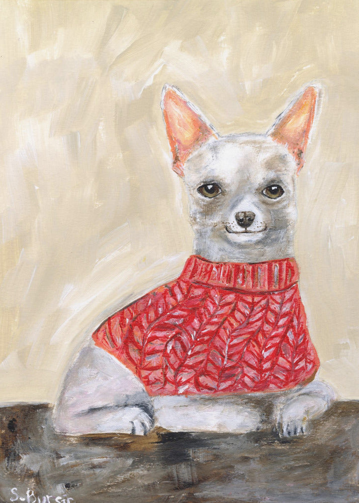 Chihuahua | Canvas