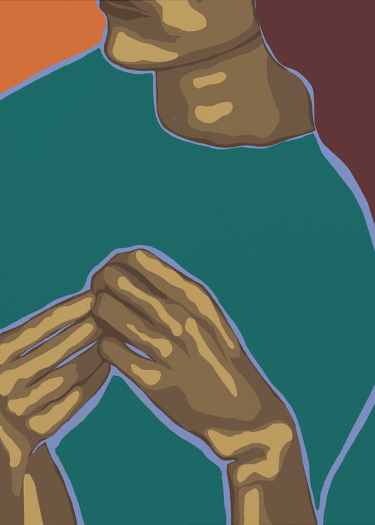 KH Studio - Uncrazy | Poster