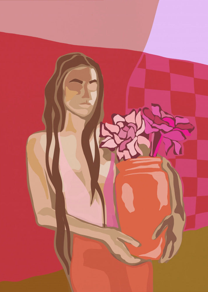 KH Studio - Too Young | Poster