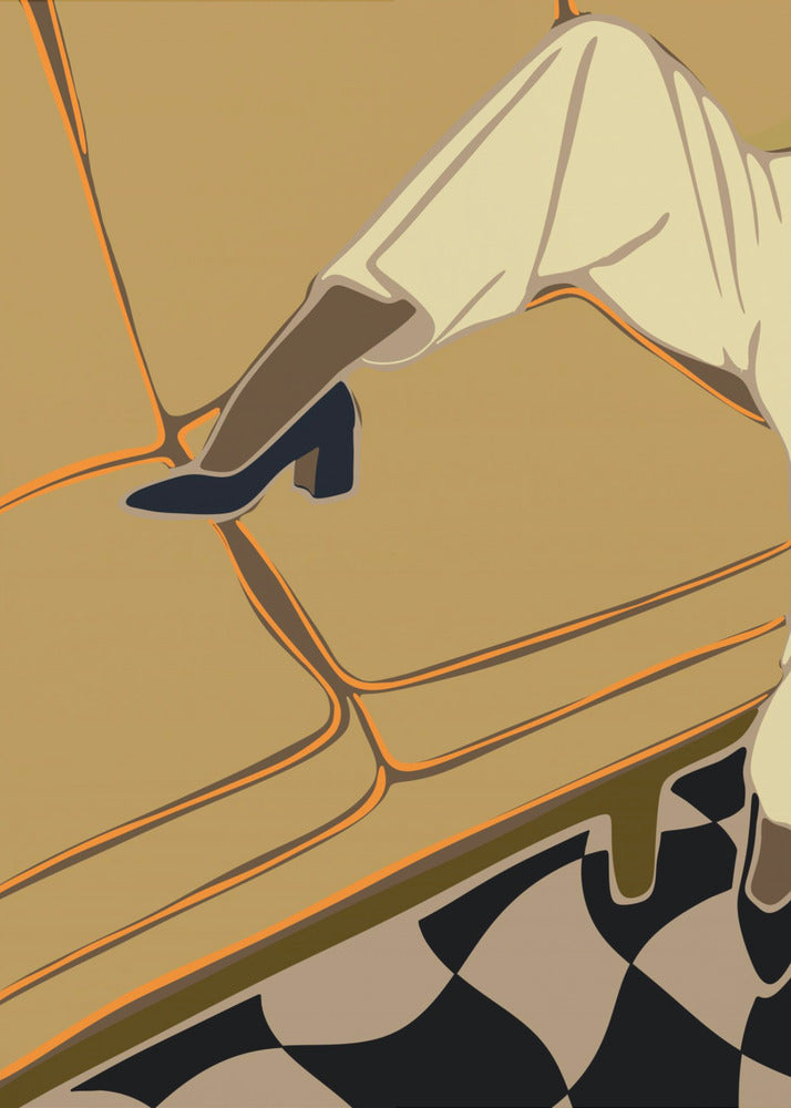 KH Studio - Lucy | Canvas