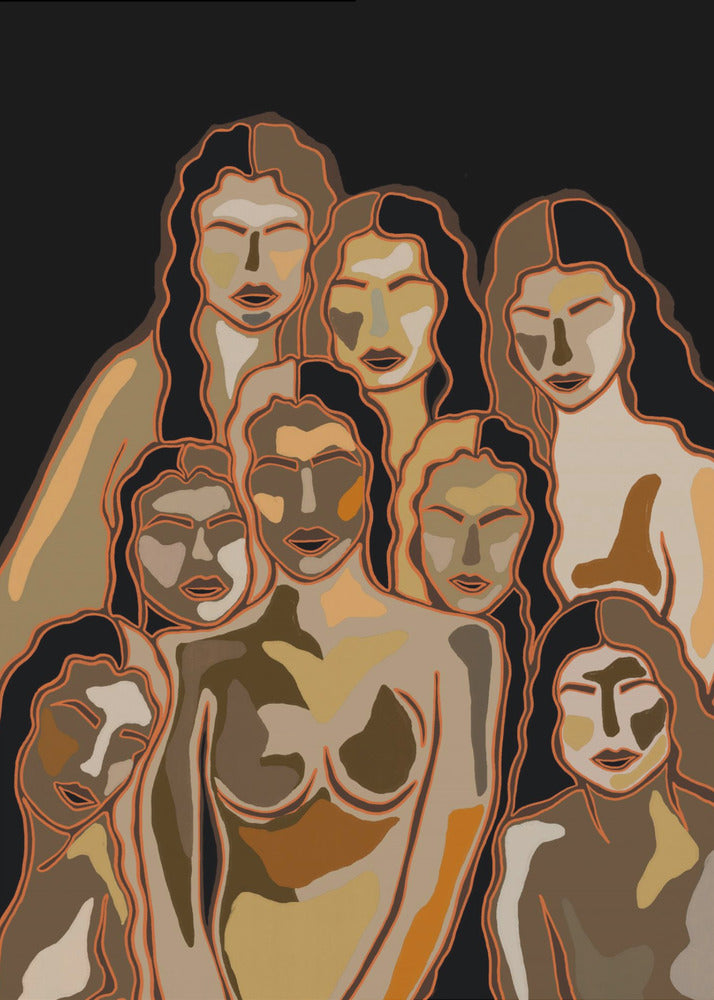 KH Studio - How To Be Loved   Sweet Like Cinnamon | Poster