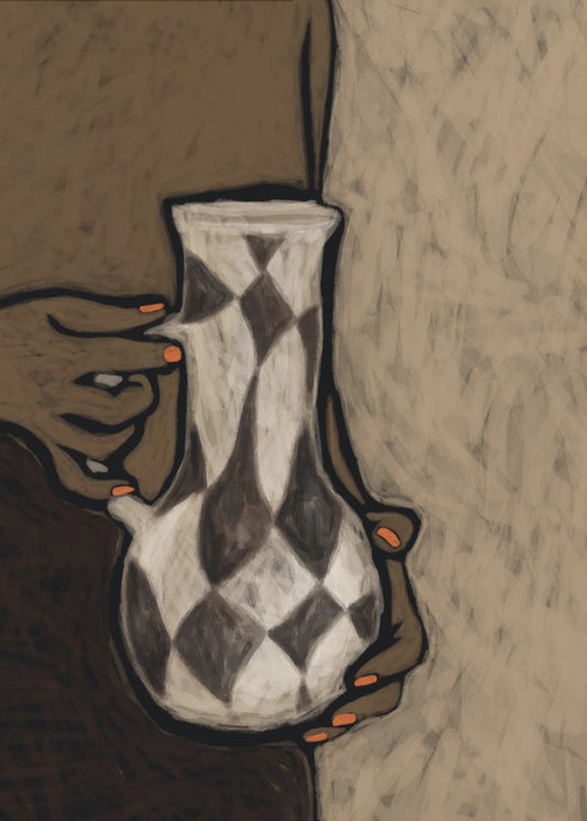 KH Studio - Before Dinner | Canvas