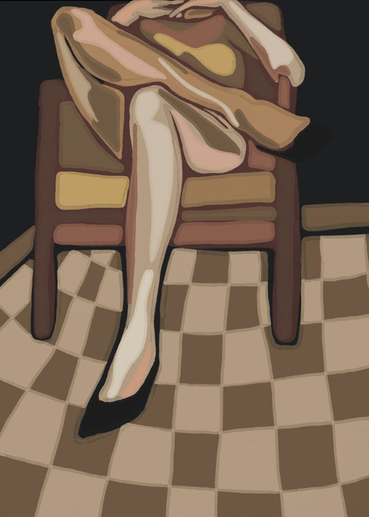 KH Studio - After the Party | Canvas