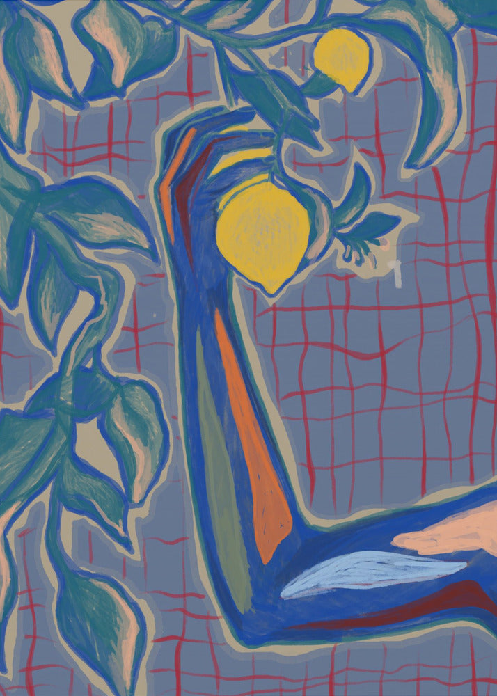 KH Studio - With the Sun | Poster