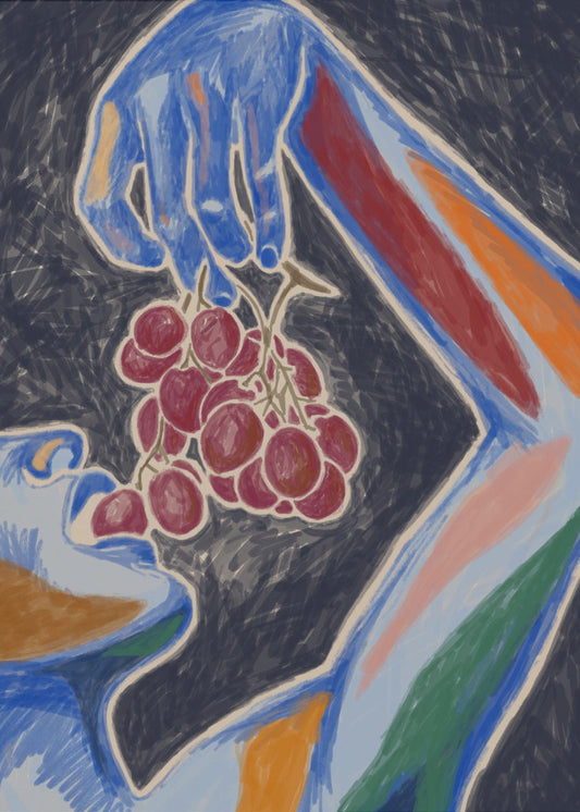 KH Studio - Stretch It Over Me | Poster