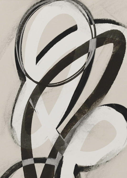 Chaotic Harmony | Canvas